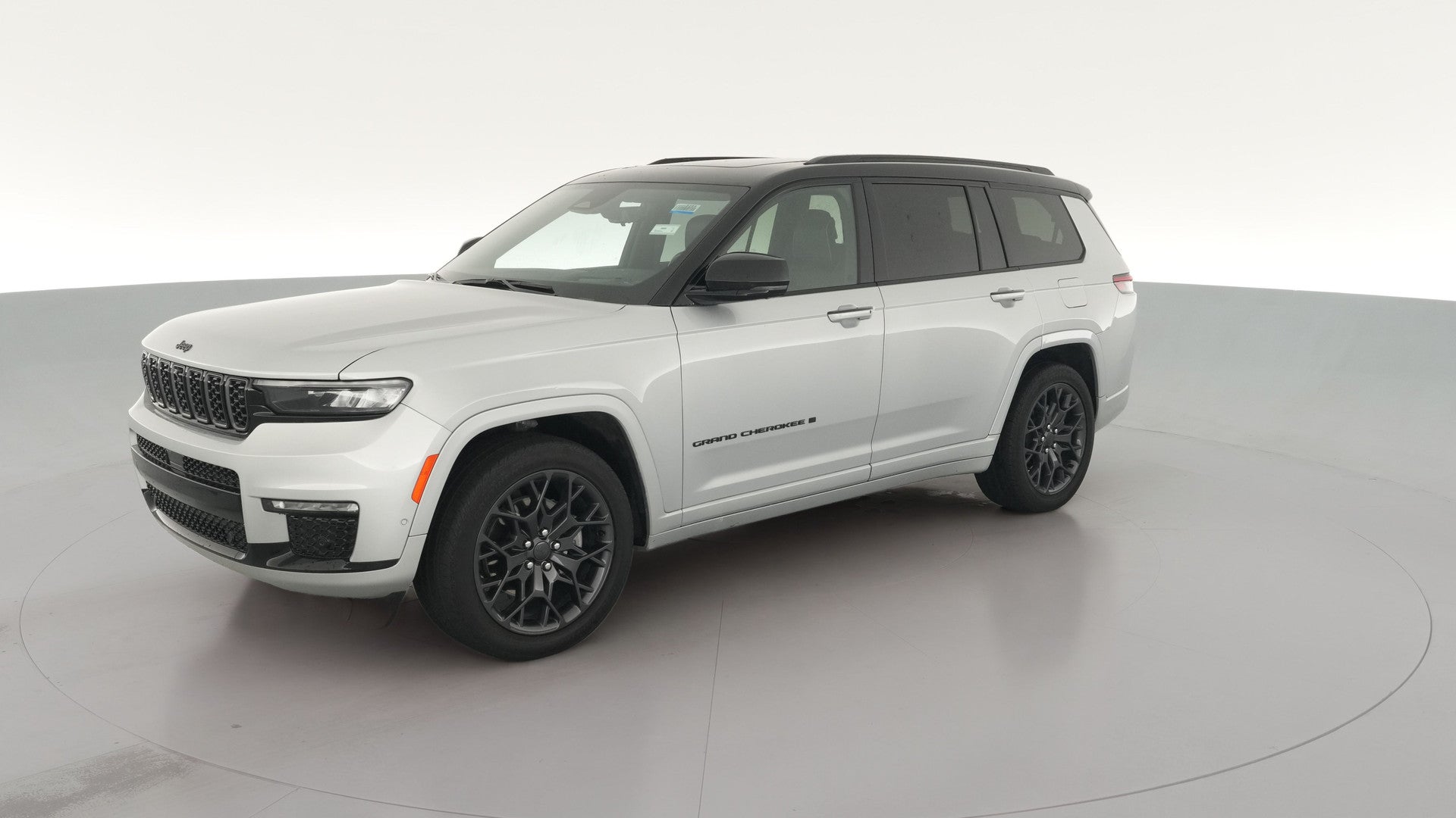 2025 Jeep Grand Cherokee L vehicle photo