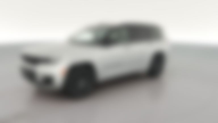 2025 Jeep Grand Cherokee L vehicle photo