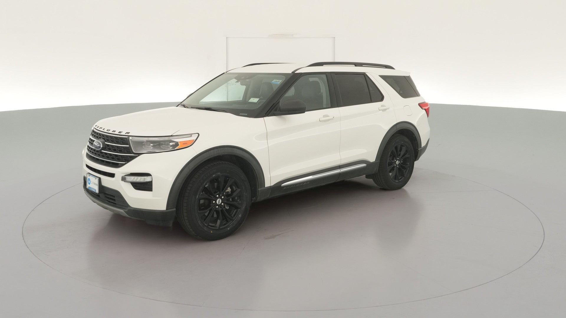 2021 Ford Explorer vehicle photo