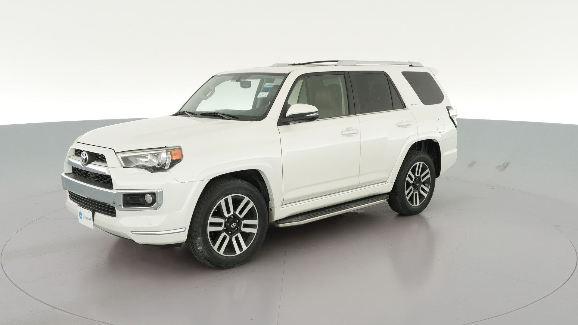 2016 Toyota 4Runner vehicle photo