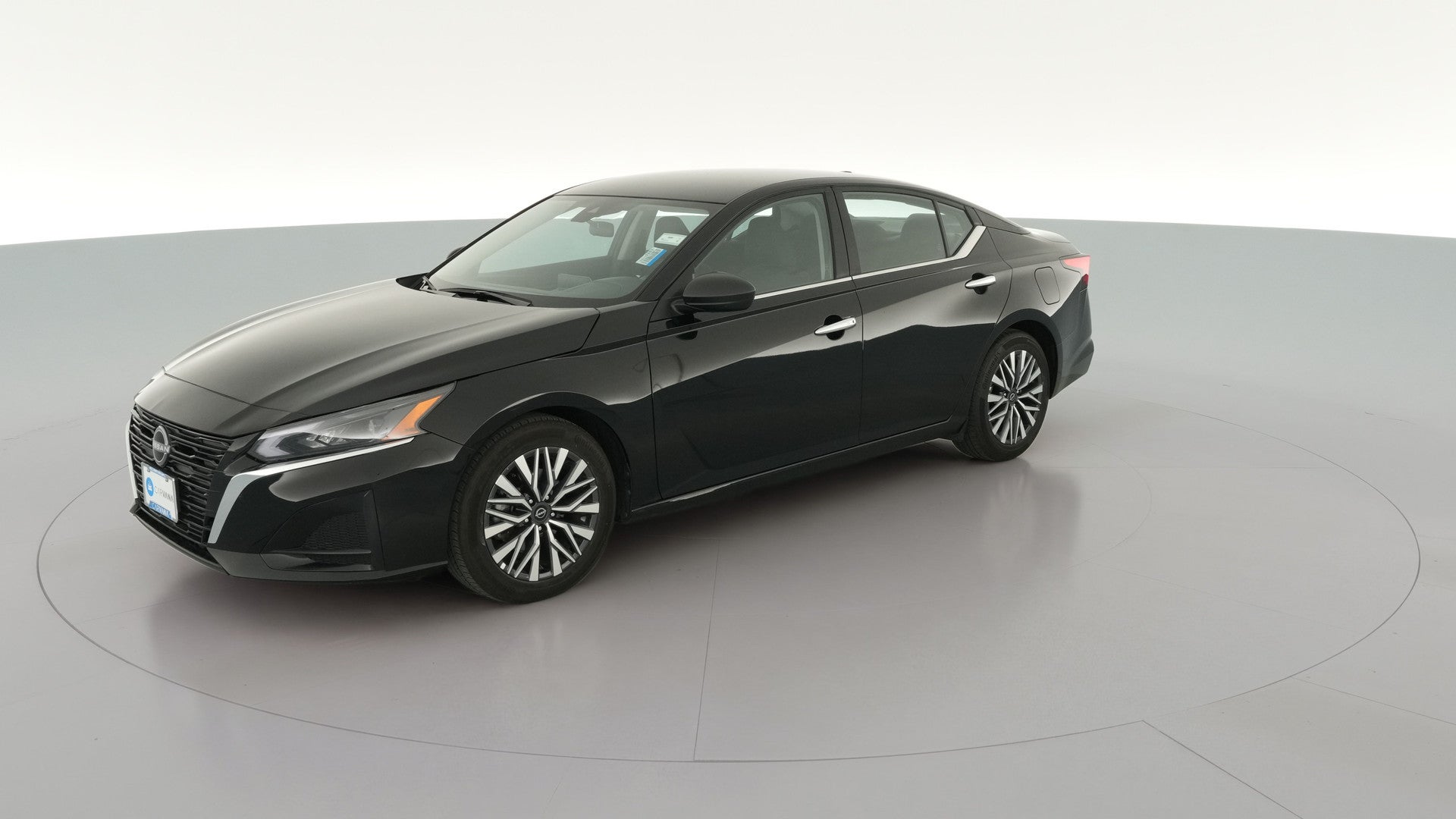 2025 Nissan Altima vehicle photo