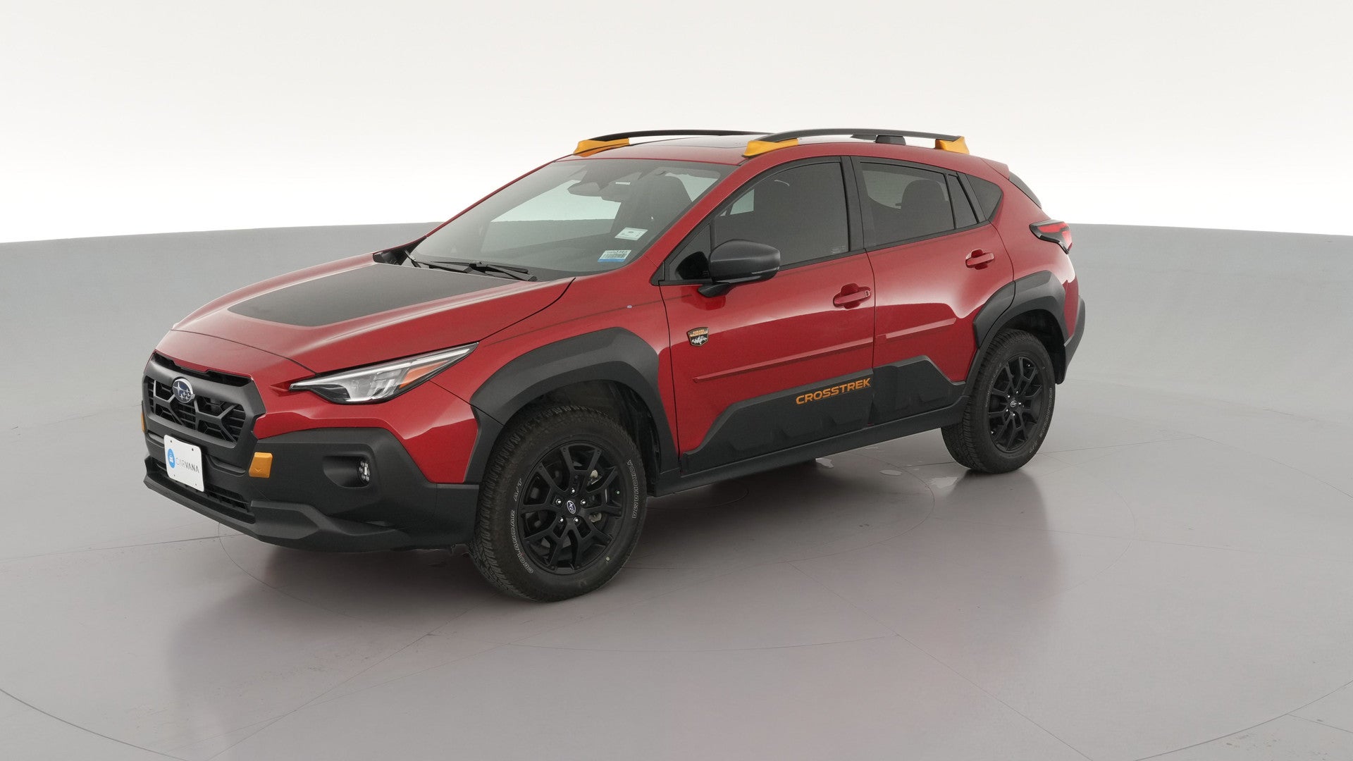 2024 Subaru Crosstrek vehicle photo