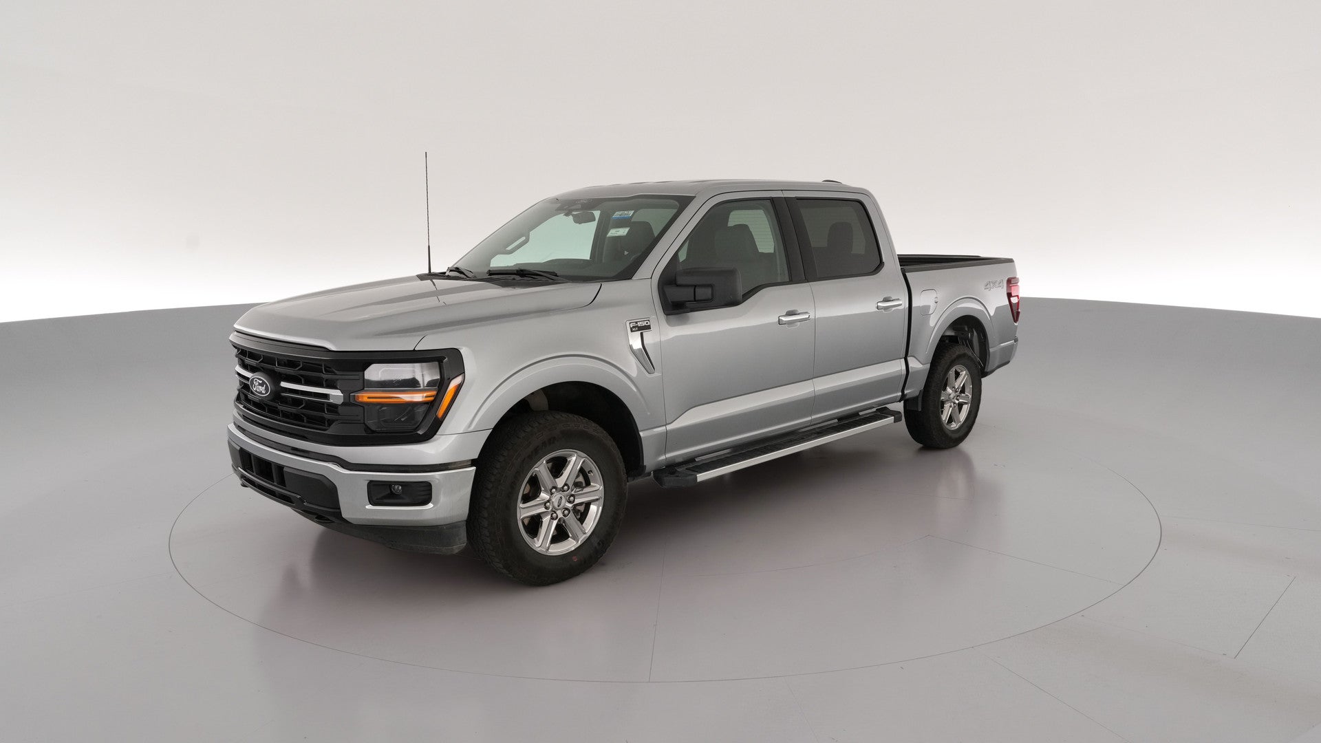 2025 Ford F150 SuperCrew Cab vehicle photo