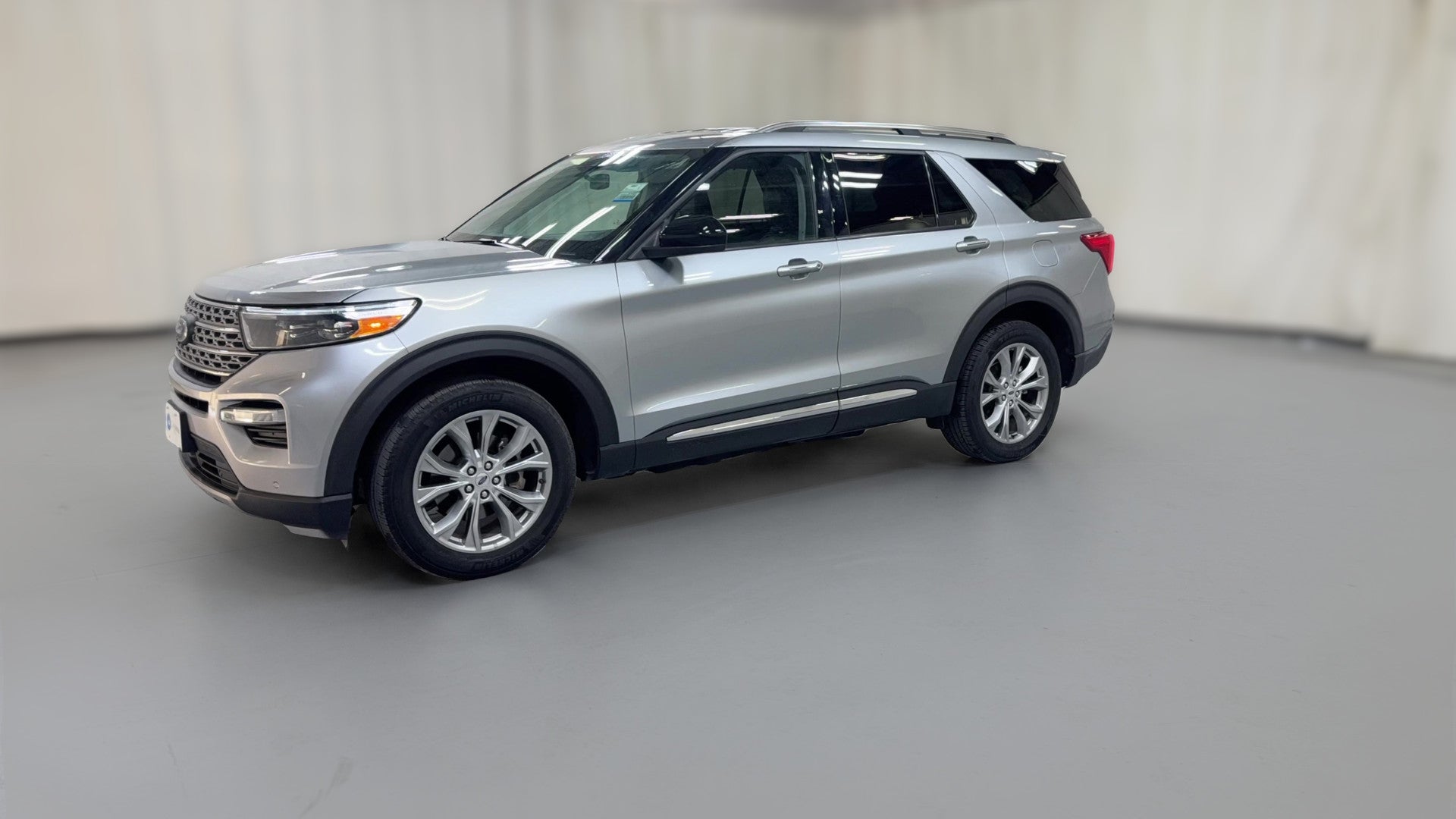 2024 Ford Explorer vehicle photo