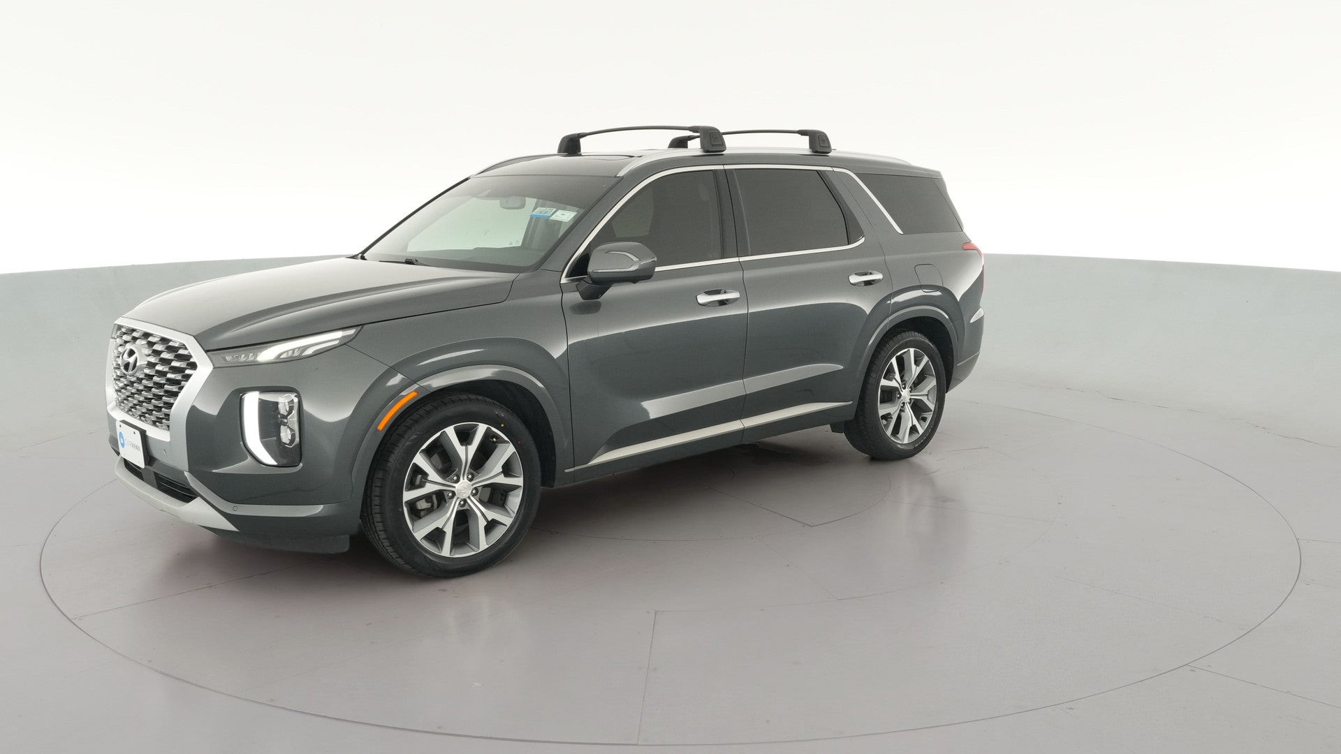 2021 Hyundai Palisade vehicle photo