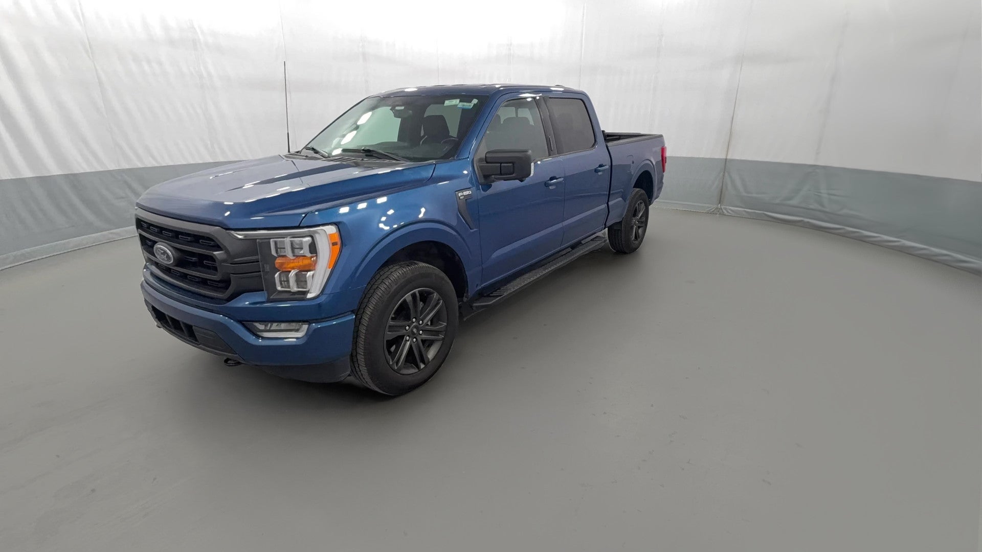 2022 Ford F150 SuperCrew Cab vehicle photo