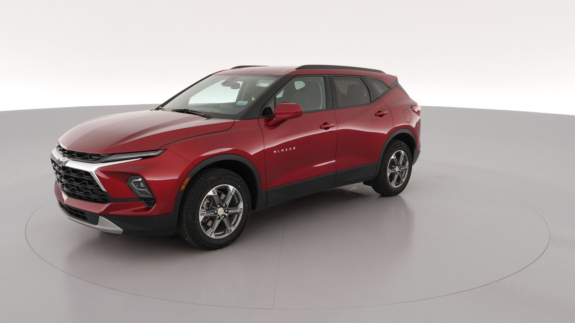 2024 Chevrolet Blazer vehicle photo