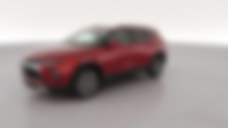 2024 Chevrolet Blazer vehicle photo