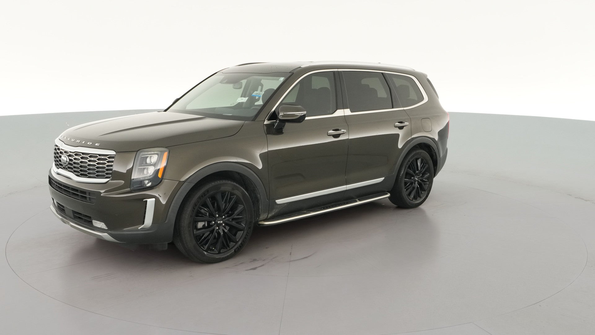 2020 Kia Telluride vehicle photo