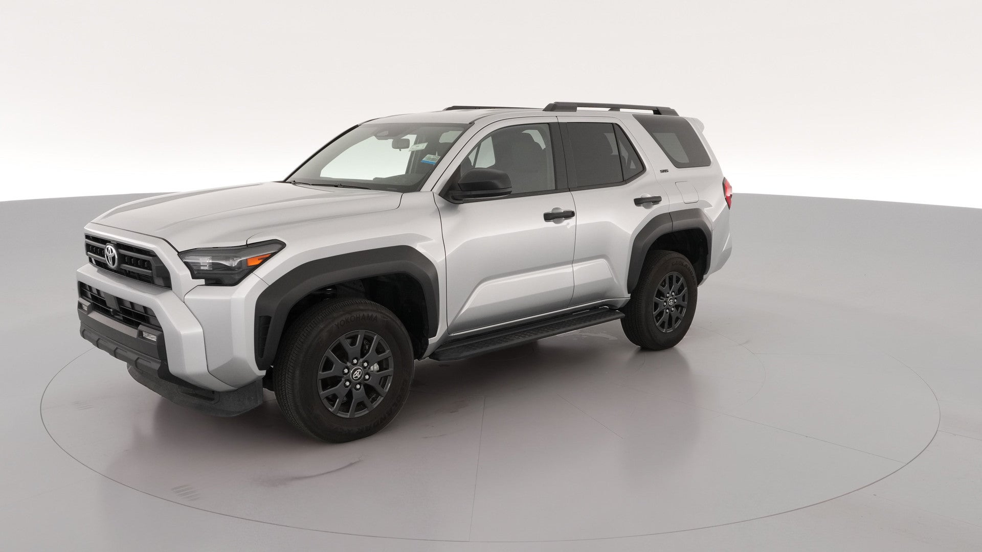 2025 Toyota 4Runner vehicle photo