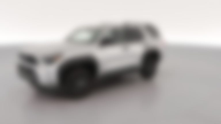 2025 Toyota 4Runner vehicle photo