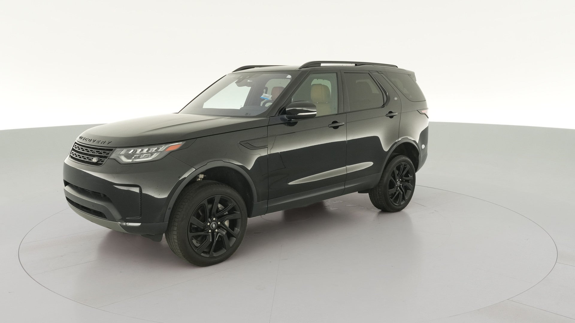 2020 Land Rover Discovery vehicle photo