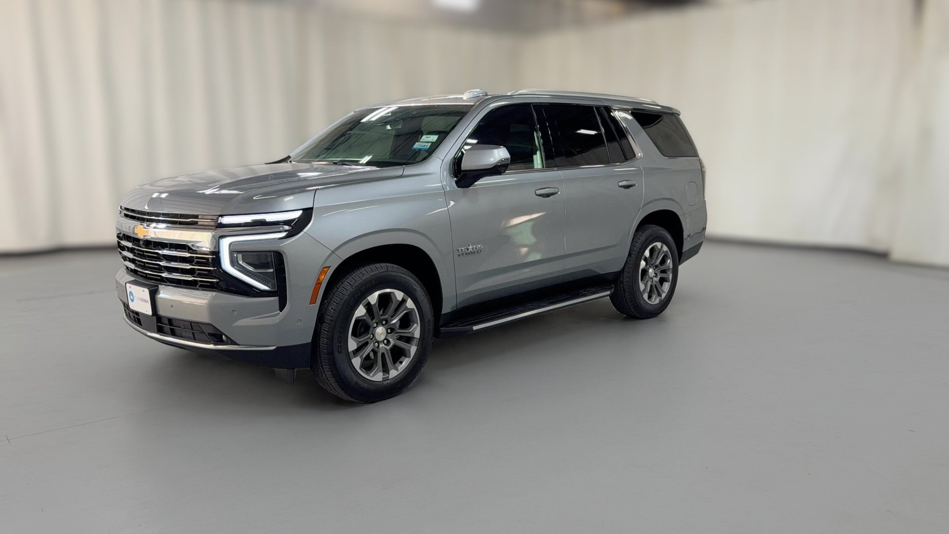 2025 Chevrolet Tahoe vehicle photo