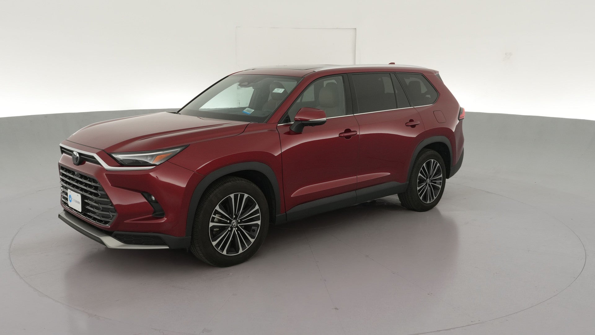2024 Toyota Grand Highlander Hybrid vehicle photo