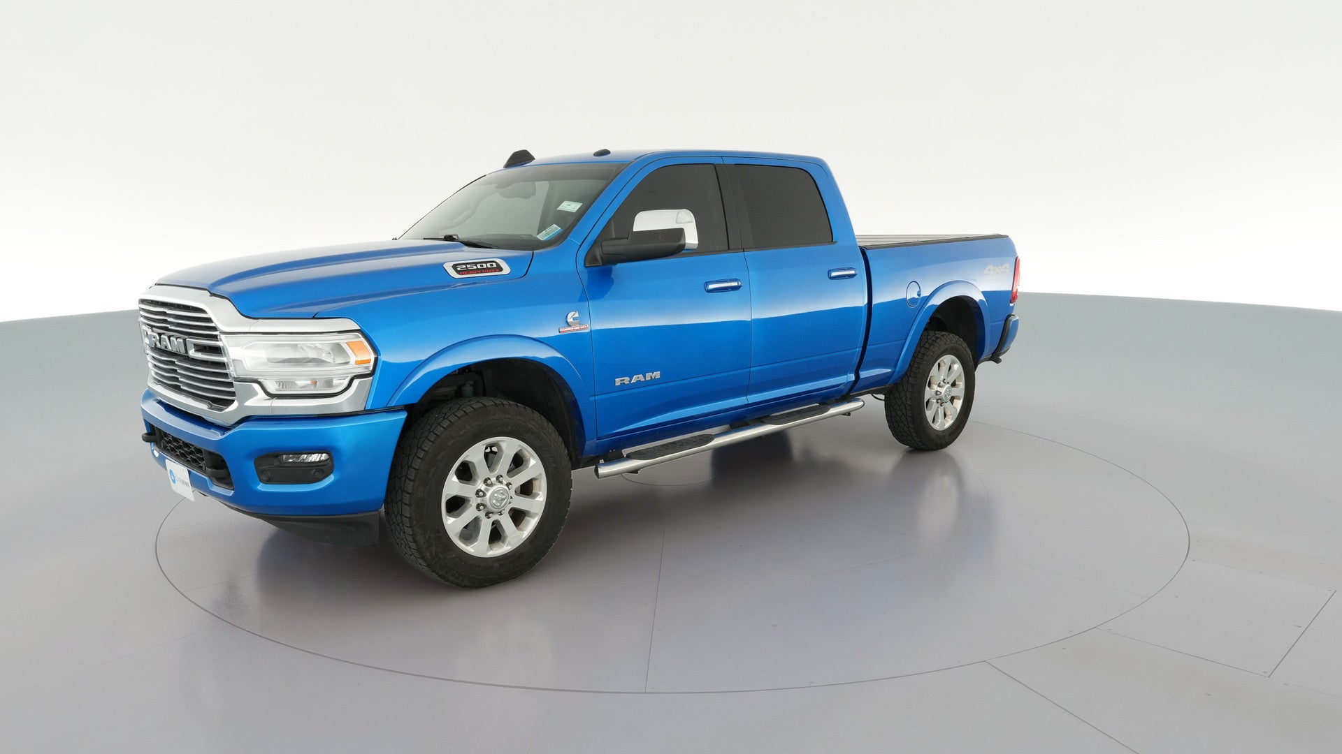2020 Ram 2500 Crew Cab vehicle photo