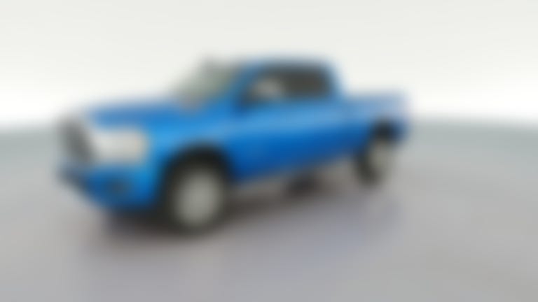 2020 Ram 2500 Crew Cab vehicle photo