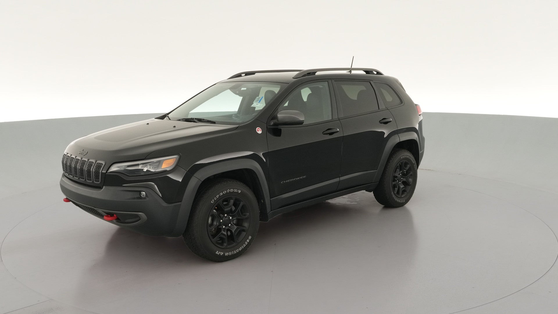 2020 Jeep Cherokee vehicle photo