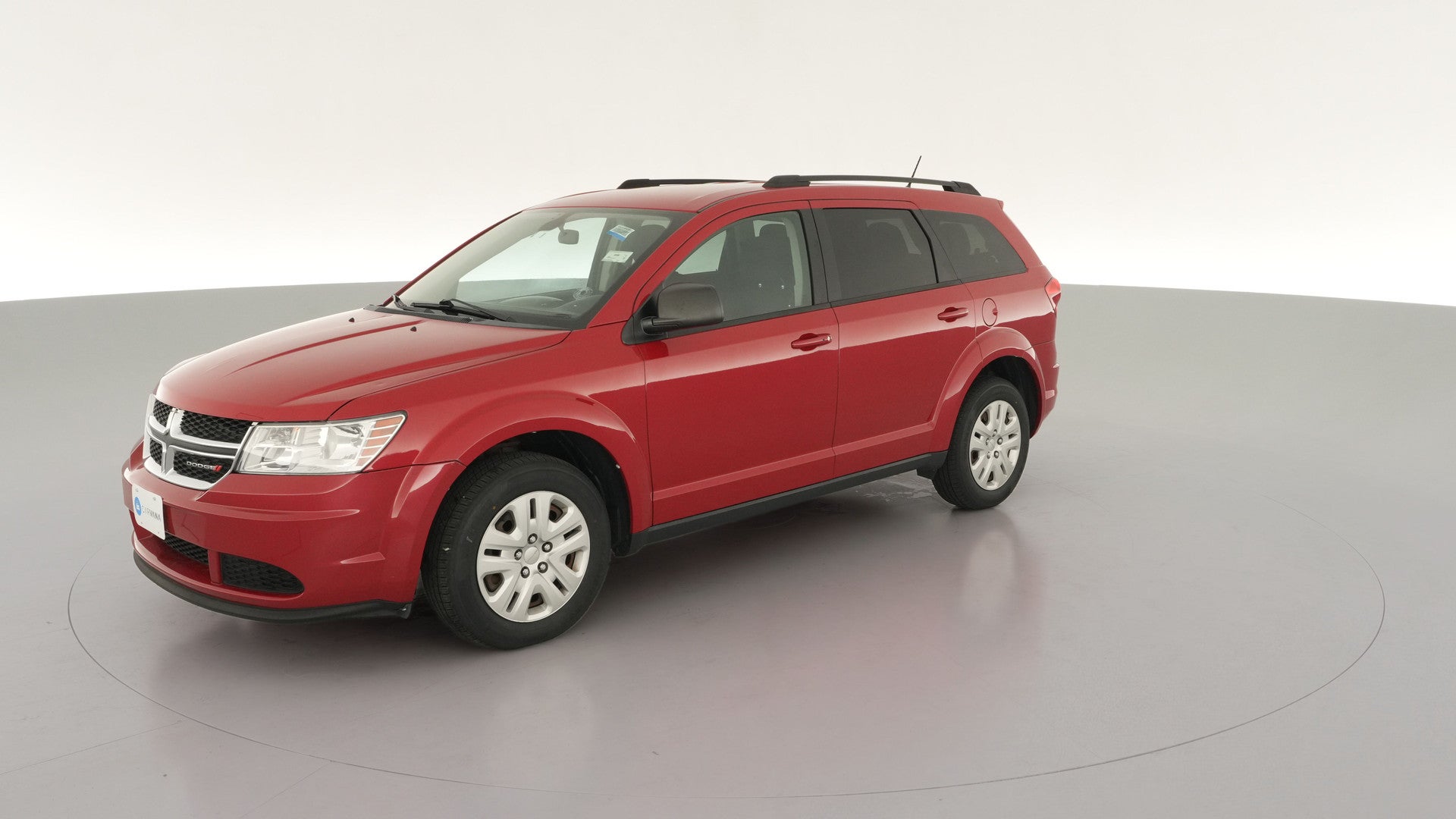 2018 Dodge Journey vehicle photo