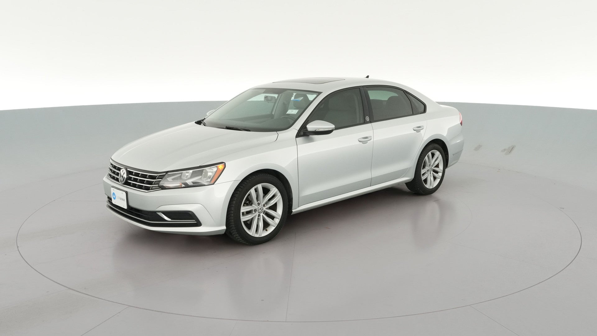 2019 Volkswagen Passat vehicle photo