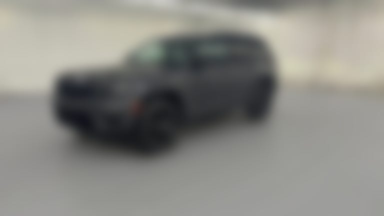 2023 Jeep Grand Cherokee vehicle photo