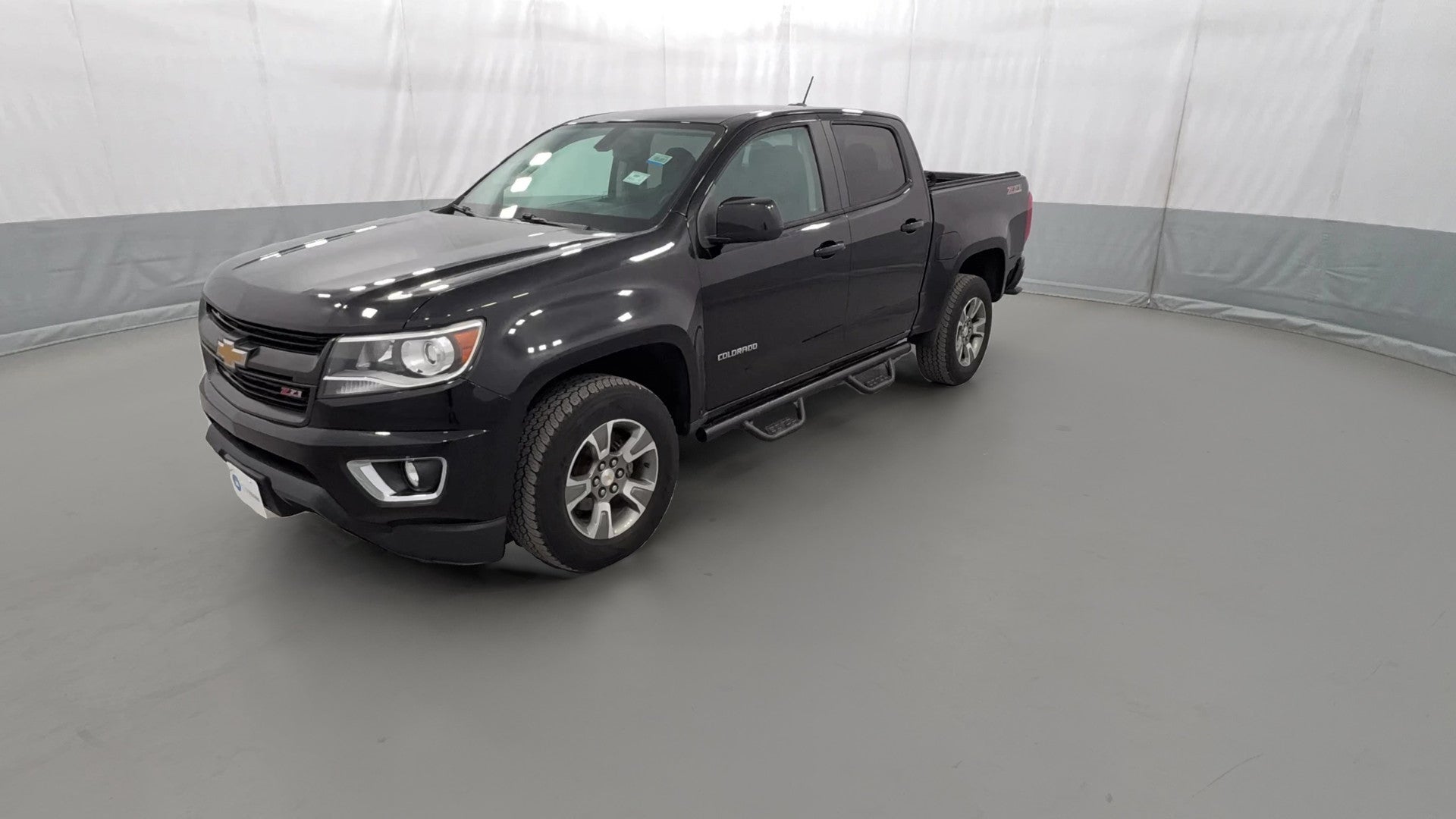 2016 Chevrolet Colorado Crew Cab vehicle photo