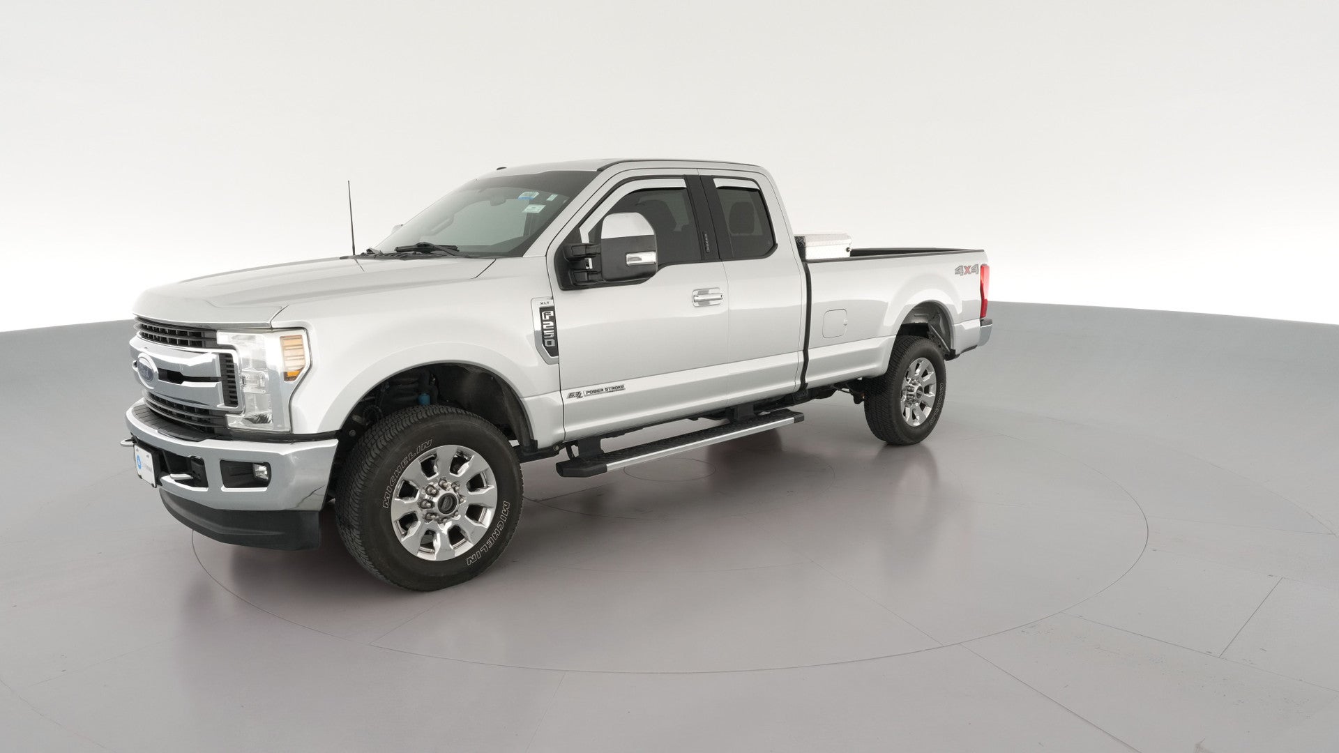 2019 Ford F250 Super Duty Super Cab vehicle photo