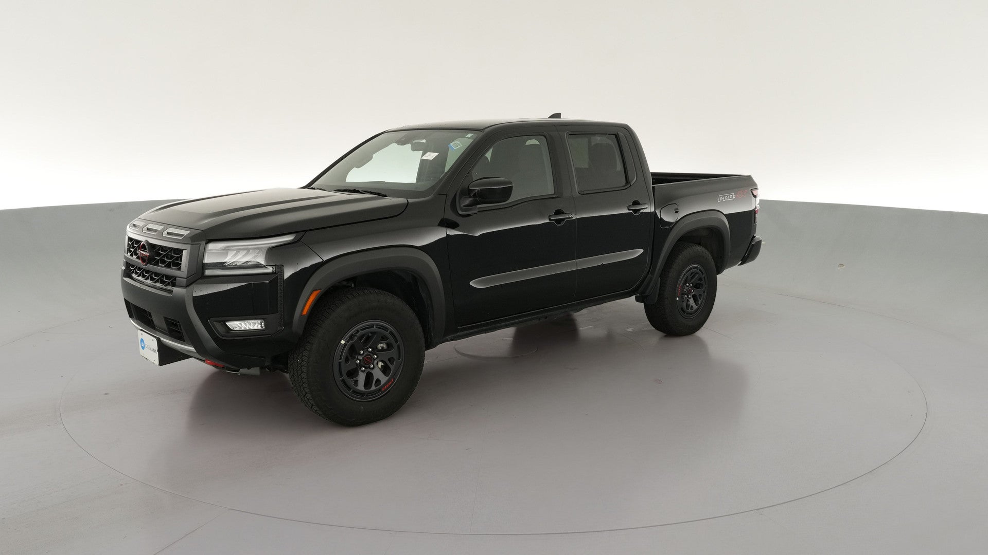 2026 Nissan Frontier Crew Cab vehicle photo