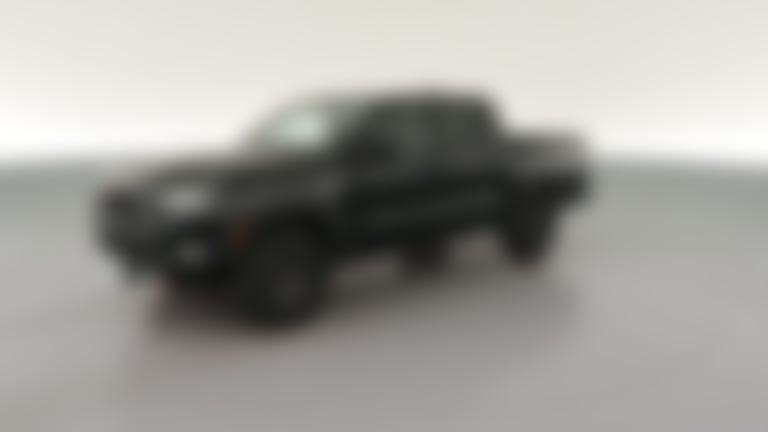 2026 Nissan Frontier Crew Cab vehicle photo
