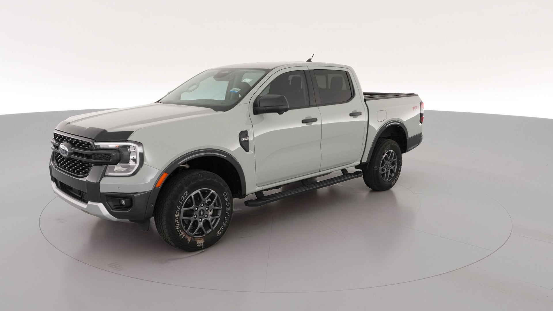 2024 Ford Ranger SuperCrew vehicle photo