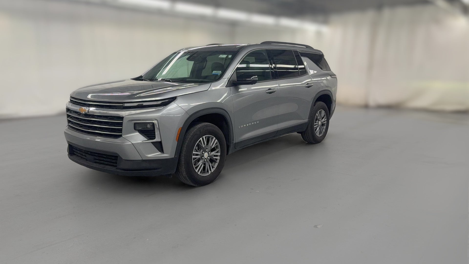 2026 Chevrolet Traverse vehicle photo