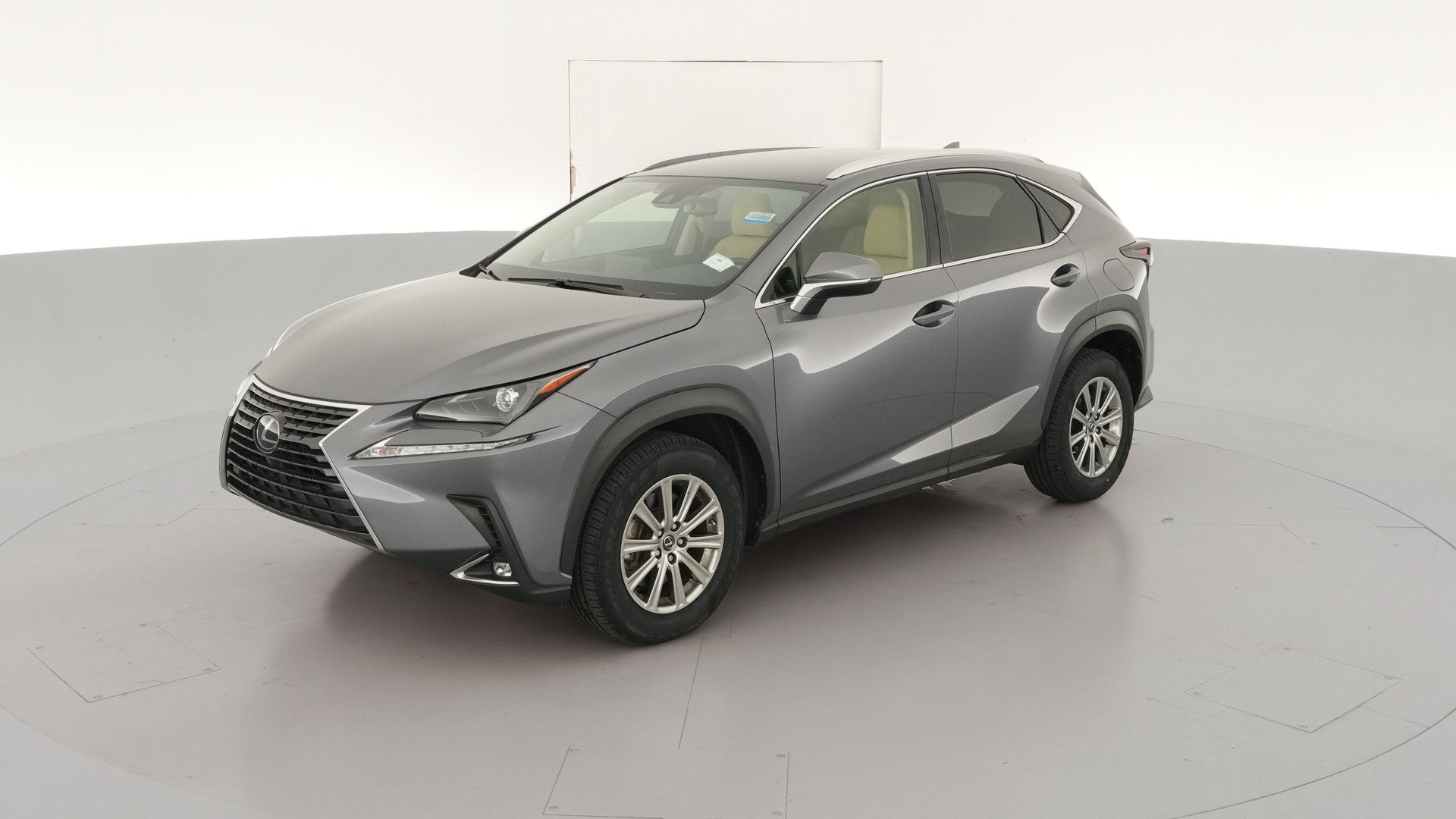 2020 Lexus NX vehicle photo