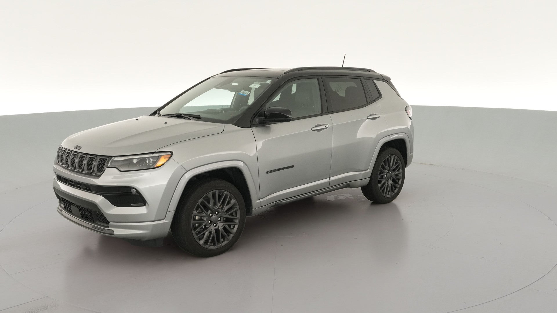 2023 Jeep Compass vehicle photo