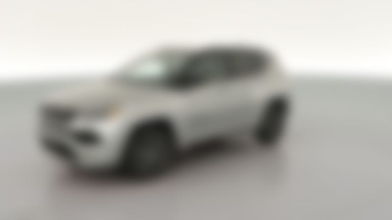 2023 Jeep Compass vehicle photo