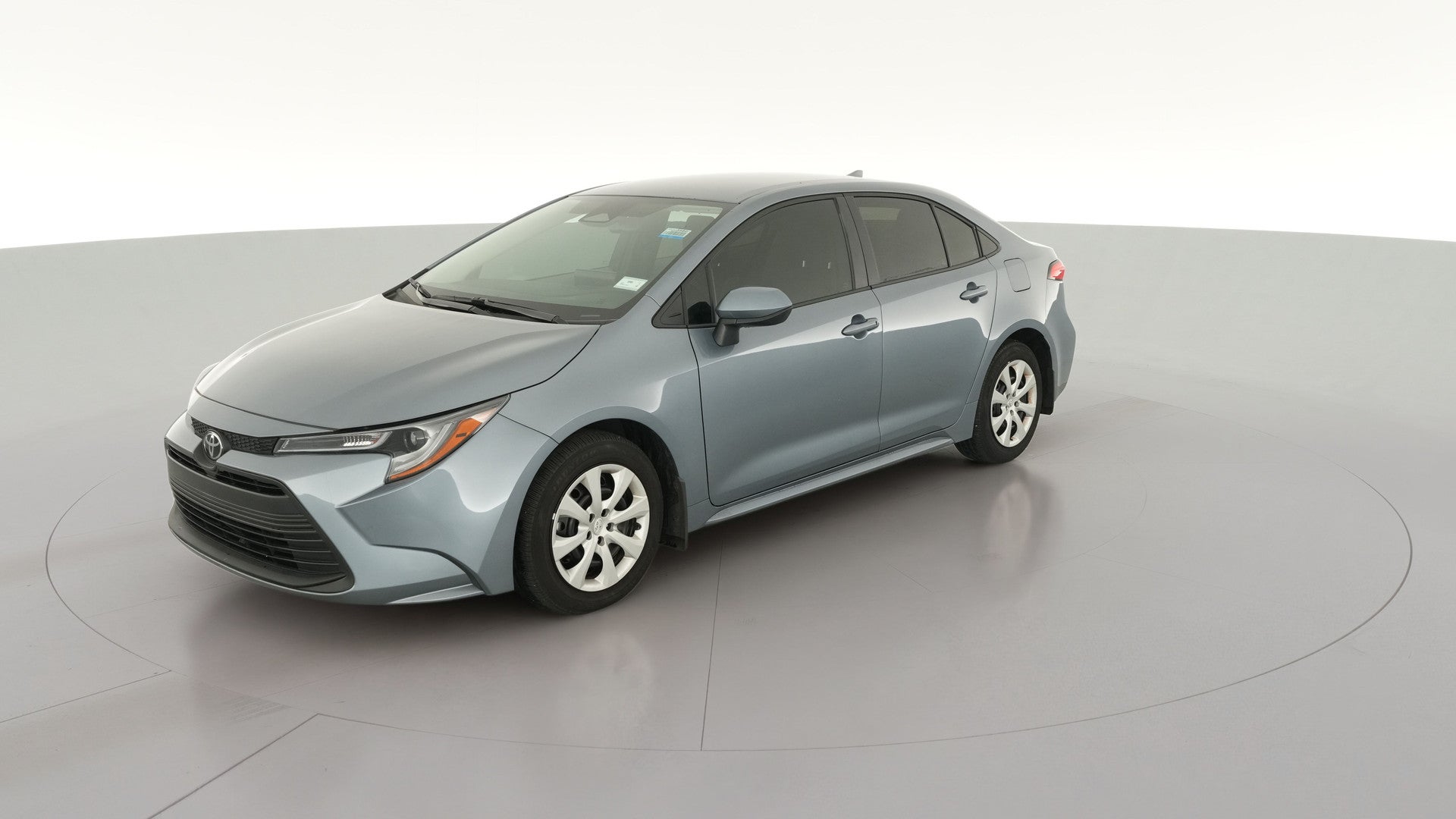 2026 Toyota Corolla vehicle photo