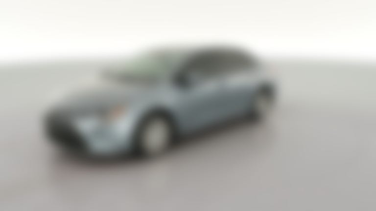 2026 Toyota Corolla vehicle photo