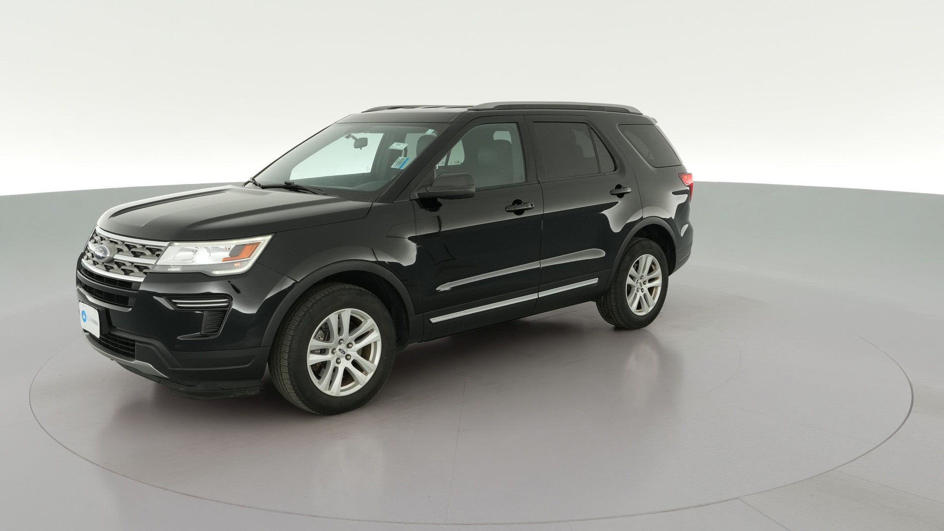 2018 Ford Explorer vehicle photo