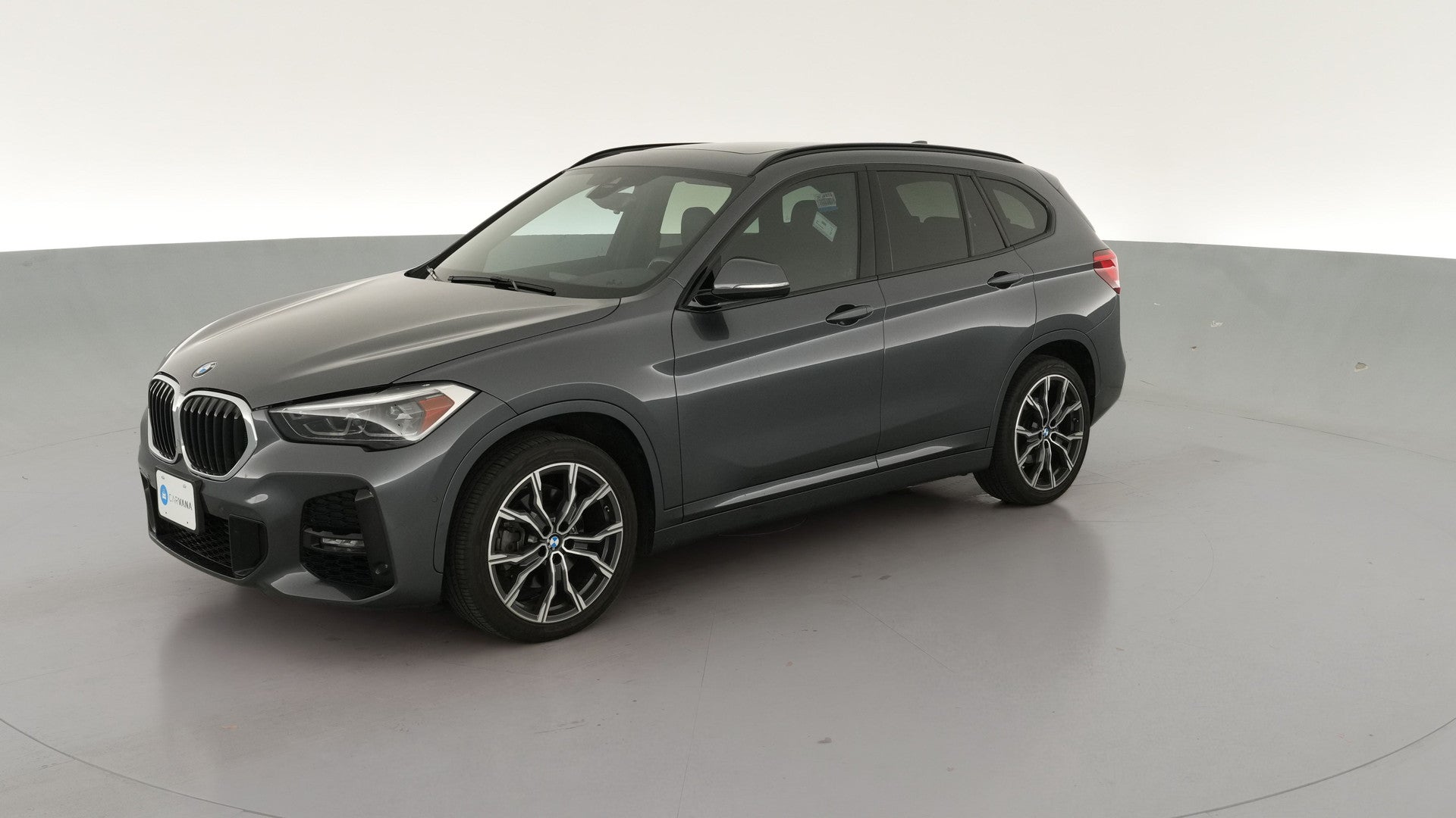 2020 BMW X1 vehicle photo