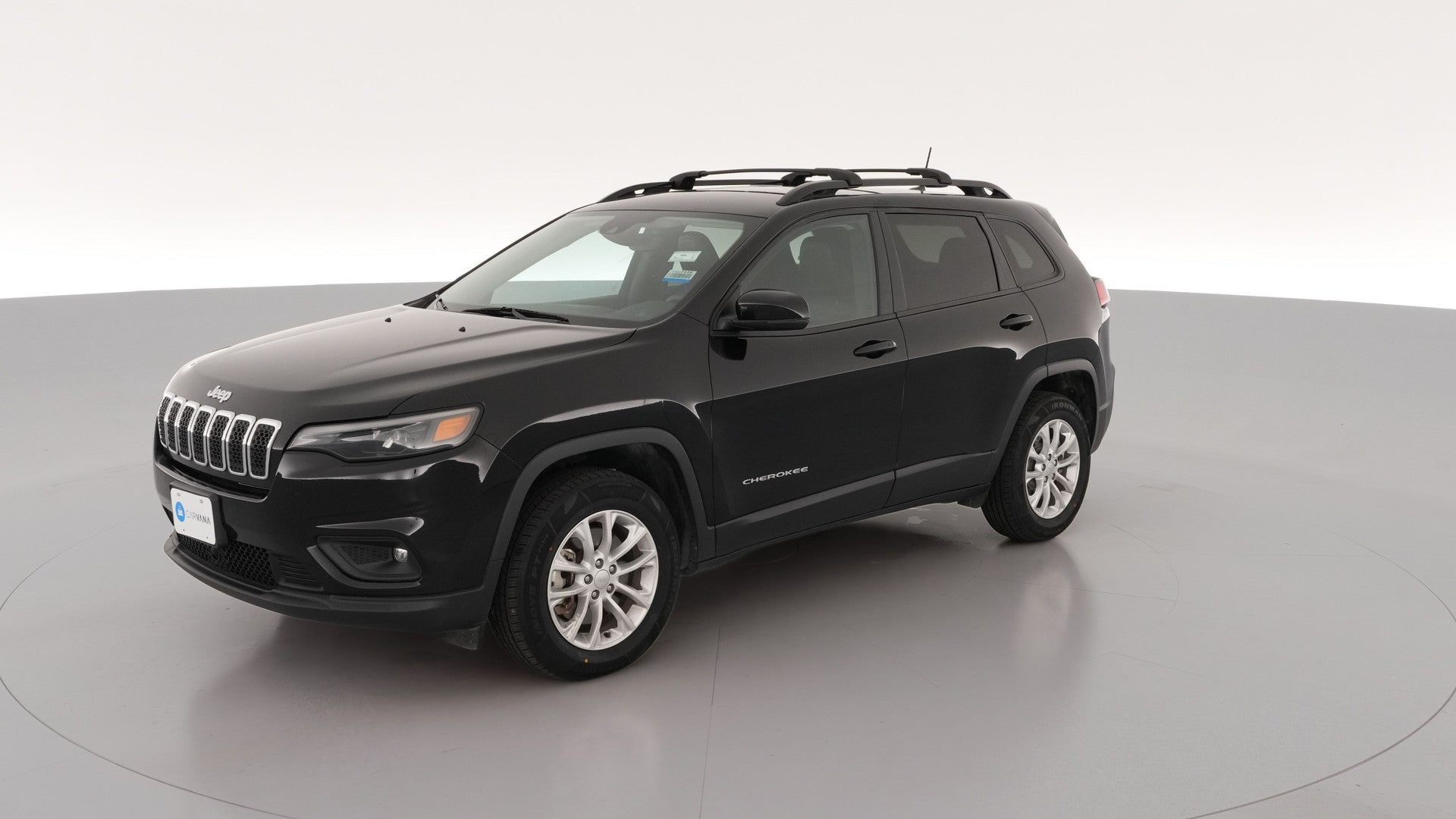 2022 Jeep Cherokee vehicle photo
