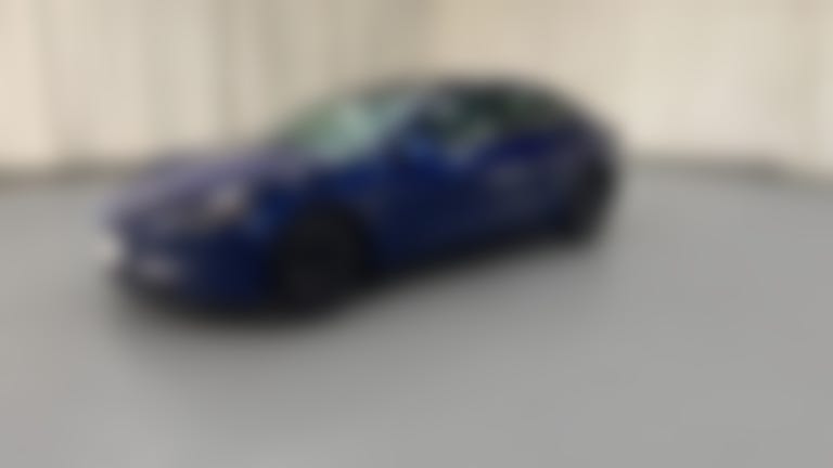 2025 Tesla Model 3 vehicle photo