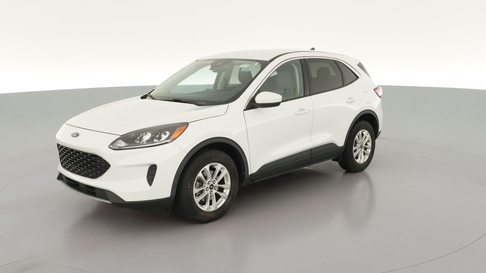 2021 Ford Escape vehicle photo