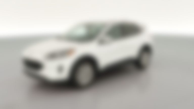 2021 Ford Escape vehicle photo