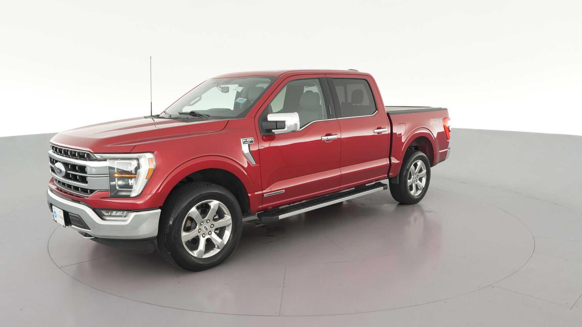 2021 Ford F150 SuperCrew Cab vehicle photo