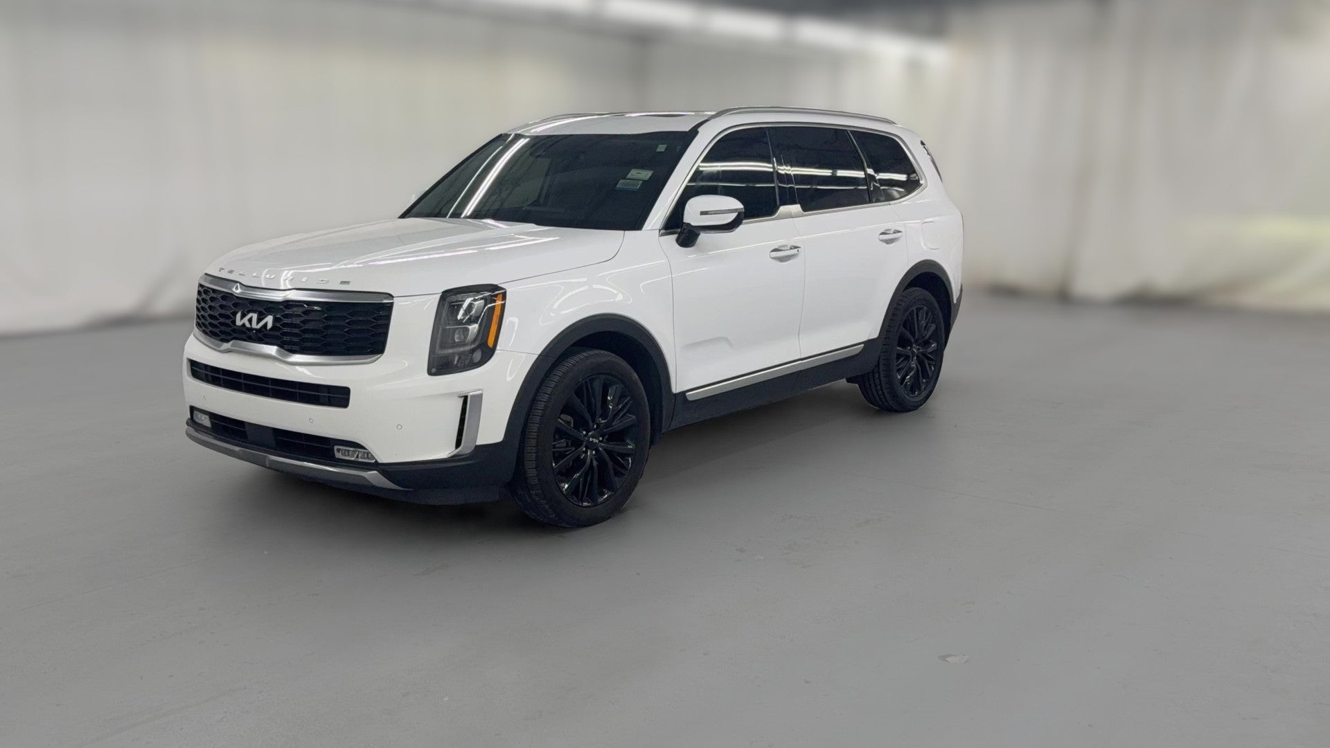 2022 Kia Telluride vehicle photo