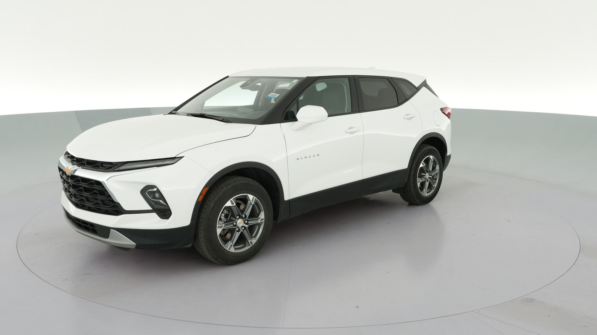 2025 Chevrolet Blazer vehicle photo
