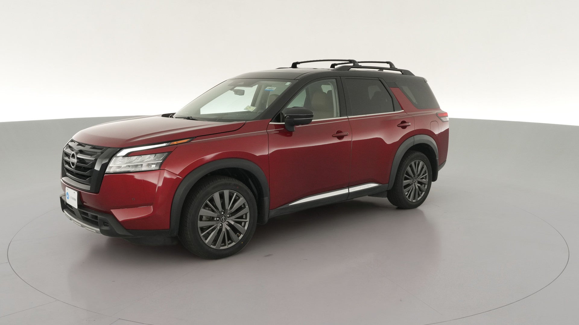 2023 Nissan Pathfinder vehicle photo