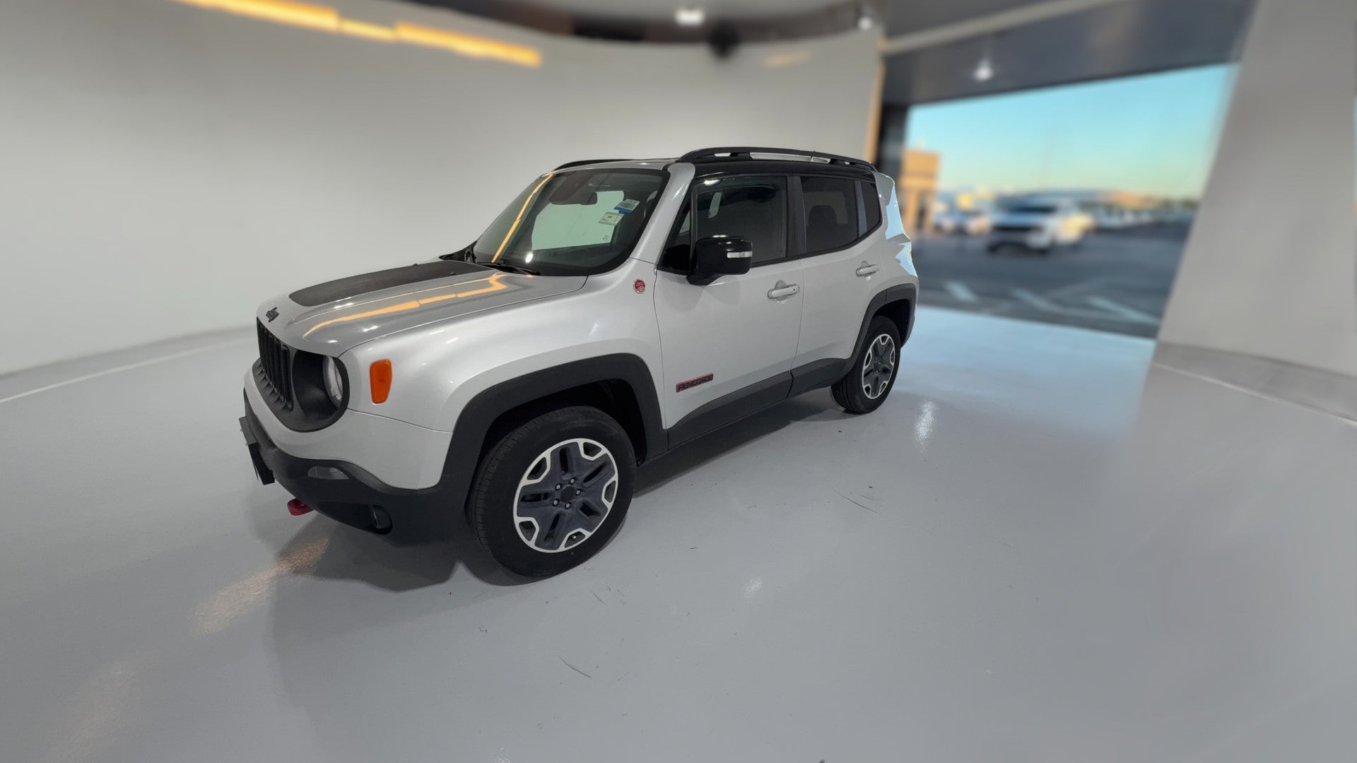 2017 Jeep Renegade vehicle photo