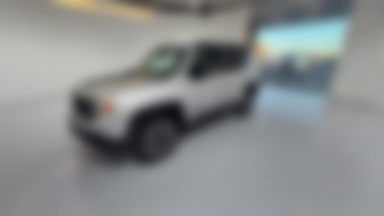 2017 Jeep Renegade vehicle photo