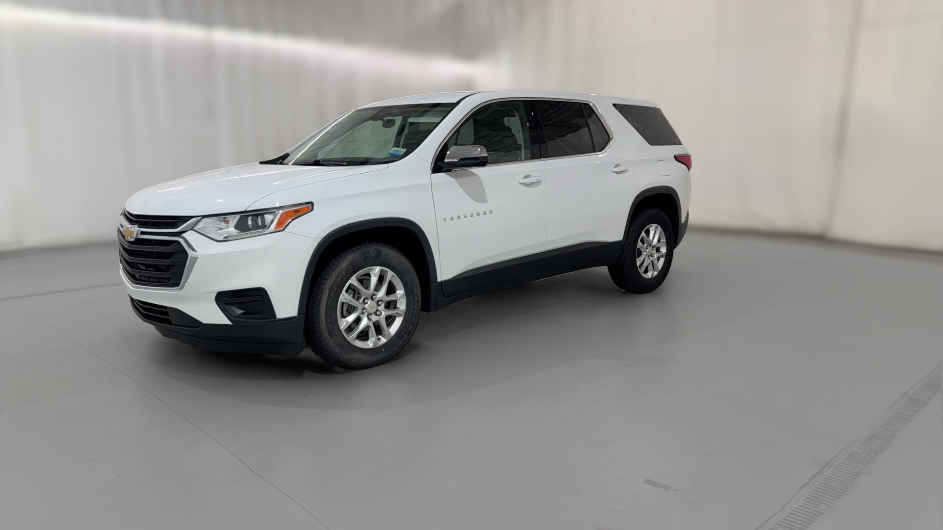 2018 Chevrolet Traverse vehicle photo