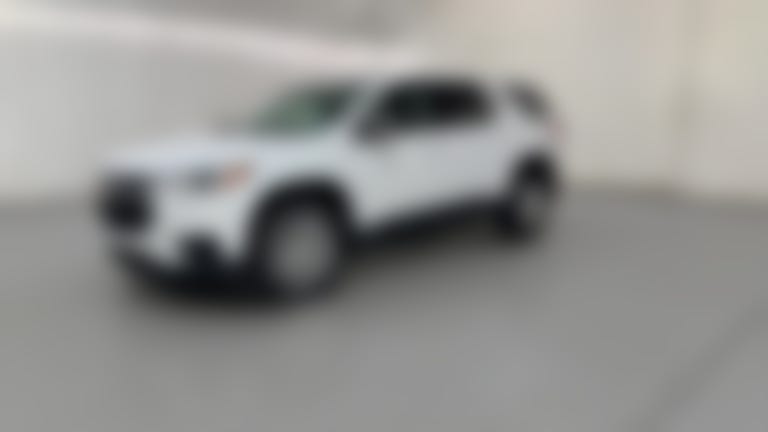 2018 Chevrolet Traverse vehicle photo