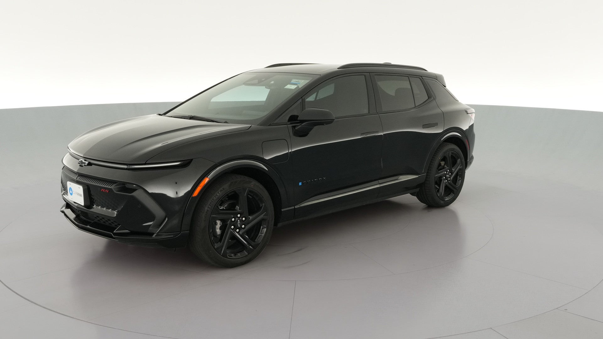 2024 Chevrolet Equinox EV vehicle photo